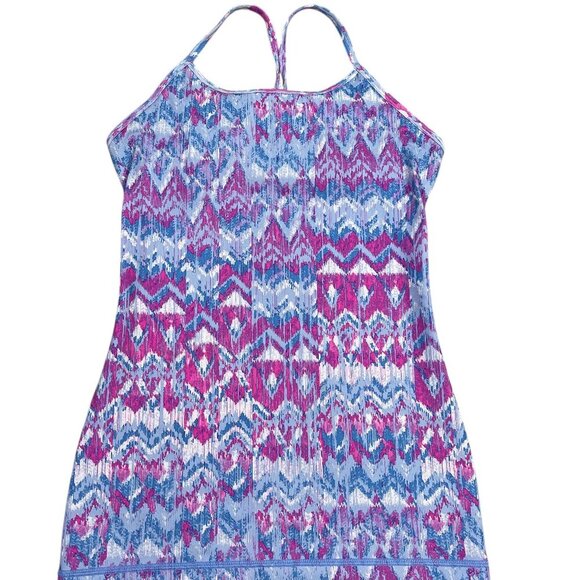 ✨ Ivivva by Lululemon Girl’s Racerback Tank – Size 14 ✨ - Picture 1 of 6